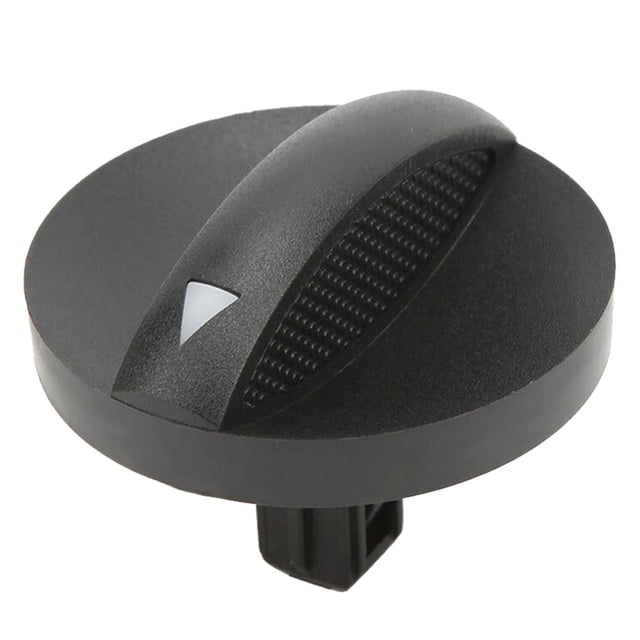 Premium grade AC panel control switch knob for Toyota for Hilux available