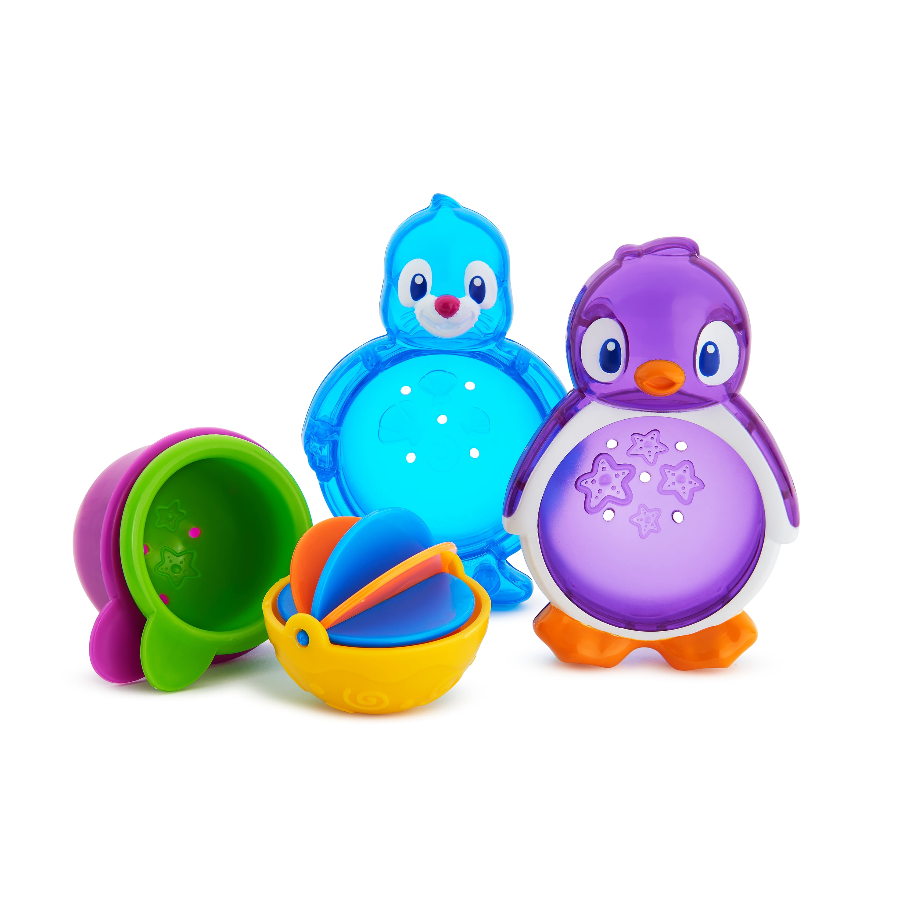 munchkin bath toys walmart