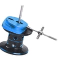 thumbnail image 6 of Reel Bearing Remover Tool | Diy Reel Bearing Remover Kit | Aluminum Alloy Repair Kit, Spool Dismantling Device Pin, Fishing Reel Cleaning Kit, 6 of 9