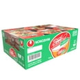 thumbnail image 4 of [Pack of 12] Nongshim Bowl Noodle Soup, Kimchi, 3.03 Ounce, 4 of 5