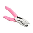 thumbnail image 2 of segolike Hole Puncher Hand Held Single Hole Paper Punch for Ticket Cards Scrapbooking Big Round Hole, 2 of 9