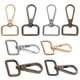 thumbnail image 1 of Raindrops 20Pcs Metal Swivel Lobster Claw Clasps Compact Design for Keychain and Lanyard Use, 1 of 8