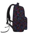 thumbnail image 3 of Disketp Sea Turtle Mochila Estampada para Hombre y Mujer – Mochila Ligera Clásica con Múltiples Bolsillos para Universidad, Trabajo y Viajes-One Size, 3 of 5