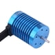 thumbnail image 1 of Motor de coche RC Fugacal 3000KV azul para Modelo RC, 1 of 8