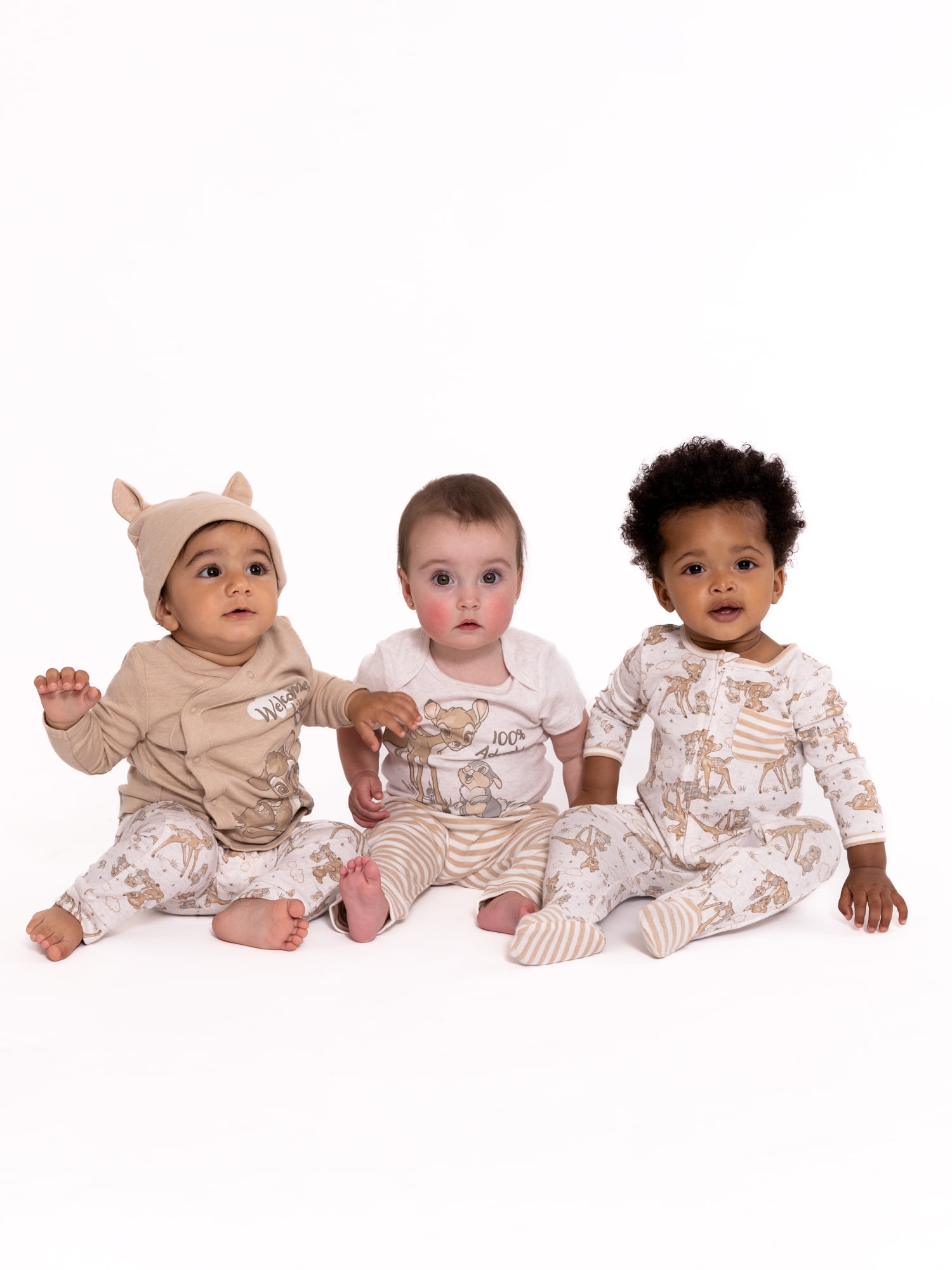 Disney Baby Wishes + Dreams Character Baby Take Me Home Set