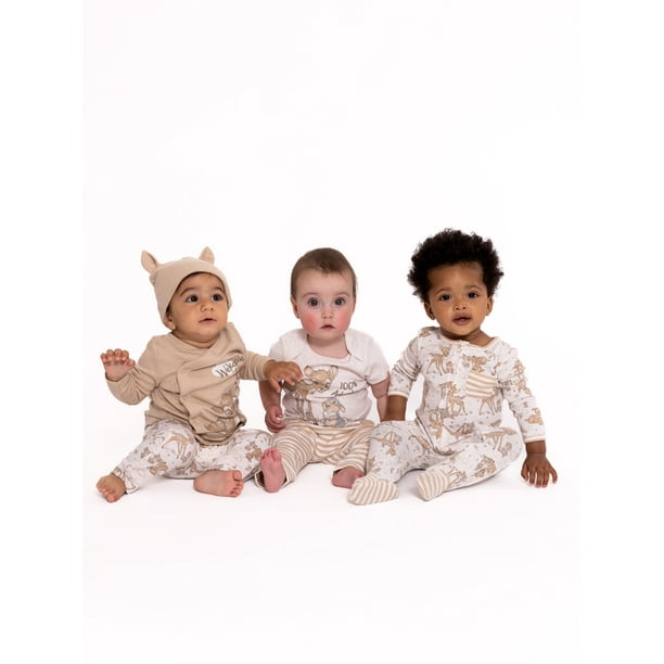 Disney Baby Wishes + Dreams Character Baby Take Me Home Set, 3