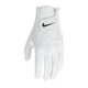 thumbnail image 1 of Guante de golf Nike Tour Classic IV para mano derecha, blanco, M/L, 1 of 2