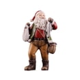 thumbnail image 1 of Decoración navideña, estatuilla de Papá Noel, adorno coleccionable clásico para entrada, Festival, decoración de estante de escritorio, 1 of 9