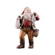 thumbnail image 1 of Figura de Papá Noel para decoración navideña, adorno coleccionable clásico para la entrada, festival, escritorio, estante, decoración, 1 of 9