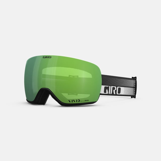 GIRO Article II Black/White Flow/Vivid Emerald/Vivid Infrared, No Size