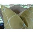 thumbnail image 4 of Plutus Brands Plutus Dewdrop Handmade Throw Pillow, 4 of 4