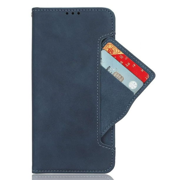 Funda Tipo Billetera GANGXUN para Xiaomi Poco F7 Pro 5G – Tapa Flip con Tarjetero