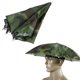 thumbnail image 5 of Umbrella Hat Elastic headband Umbrella Hats for Women Men Hands Free Umbrella fishing umbrella 30cm, 5 of 5