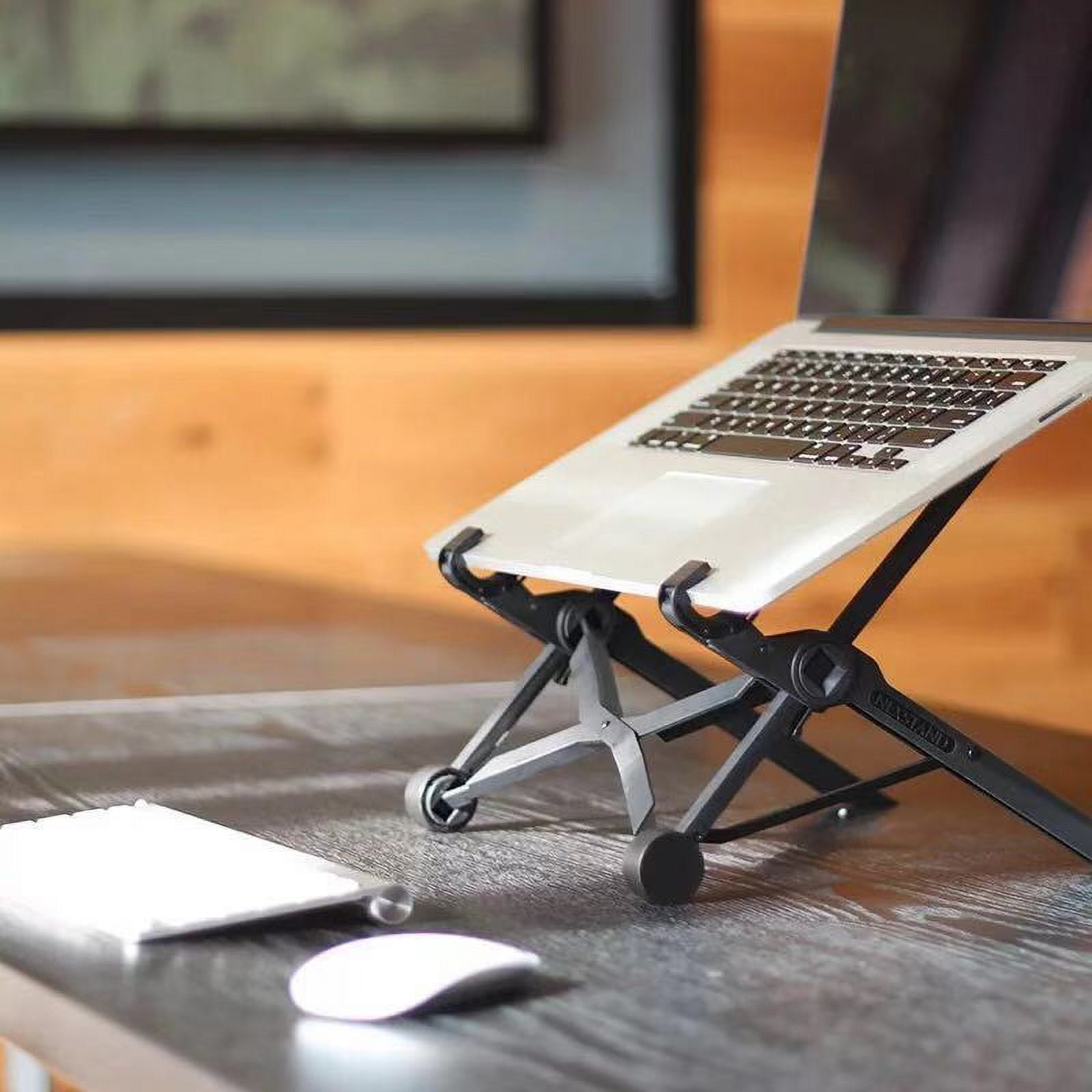 Laptop Stand – Adjustable and Extremely Portable Laptop Stand – PC and MacBook Stand