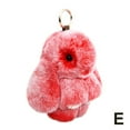 thumbnail image 5 of Plush Keychain, Adorable Design with Bright Colors, High-Quality Material for Daily Use, 5 of 9