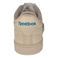 thumbnail image 4 of Mens Reebok CLUB C 85 Shoe Size: 11 Ftwwht - Chalk - Chalk Fashion Sneakers, 4 of 5