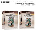 thumbnail image 2 of Soporte para cápsulas de café Keurig K-Cup Whirl Carousel 49 cápsulas, 2 of 5