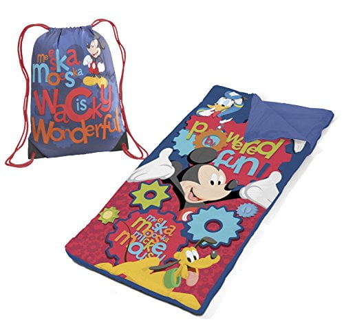 mickey mouse carry on bag