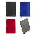 thumbnail image 1 of Libreta Kenya con 80 hojas de raya. Incluye separador de hojas gris 14 x 20.7, 1 of 4
