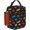 Building Block, variant on Auto Car Parts Insulated Lunch Bag, Leakproof Portable Box, Large Capacity Cooler Bag With Handle And Bottle Pocket for Adults Office Camping School Hiking Outdoor