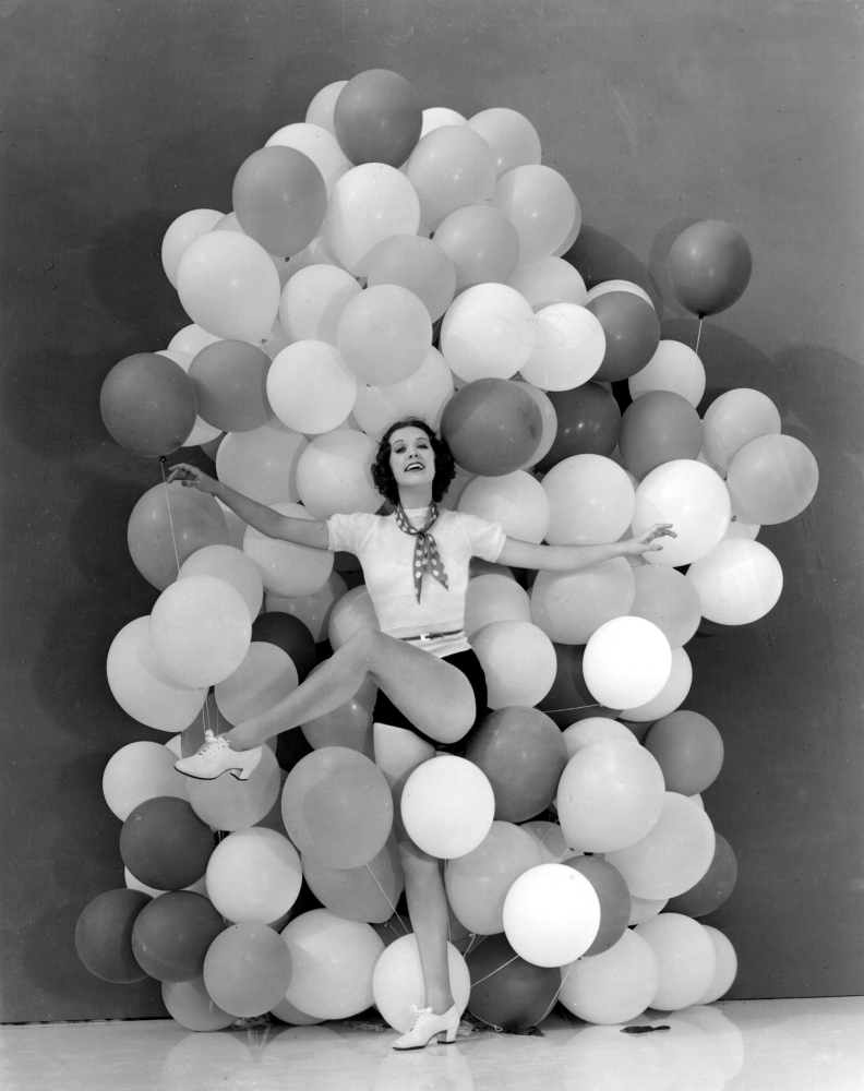 Eleanor Powell Canv