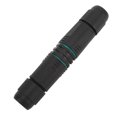 thumbnail image 3 of IP68 Waterproof RJ45 Coupler, 1000Mbps Female to Female Ethernet Adapter, RJ45 Connector for Starlink Cat6A Outdoor Network Cable Extension, 3 of 4