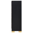 thumbnail image 5 of Marceline 5-drawer Bedroom Chest Black, 5 of 12