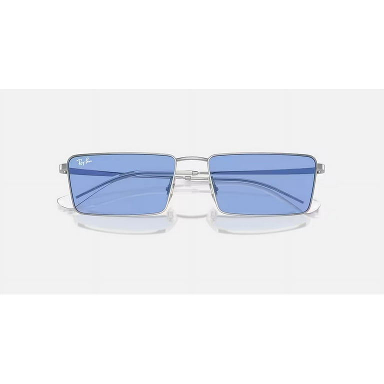 RB3741 003/80 56-17 Emy Bio-Based Rectangular Fashion RB3741 003/80 56-17 Emy Bio-Based Rectangular Fashion