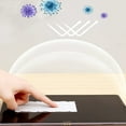 thumbnail image 4 of Lens Wiping Cloth Remove Dust Glasses Cleaning Wipe Anti Fog Eyeglasses Cleaner Spectacles Phone Defogger Tool Eyewear Accessory 30pcs, 4 of 6
