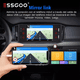 thumbnail image 3 of Reproductor Mp5 Para Auto 5in Ips Pantalla Táctil Mirrorlink, 3 of 4
