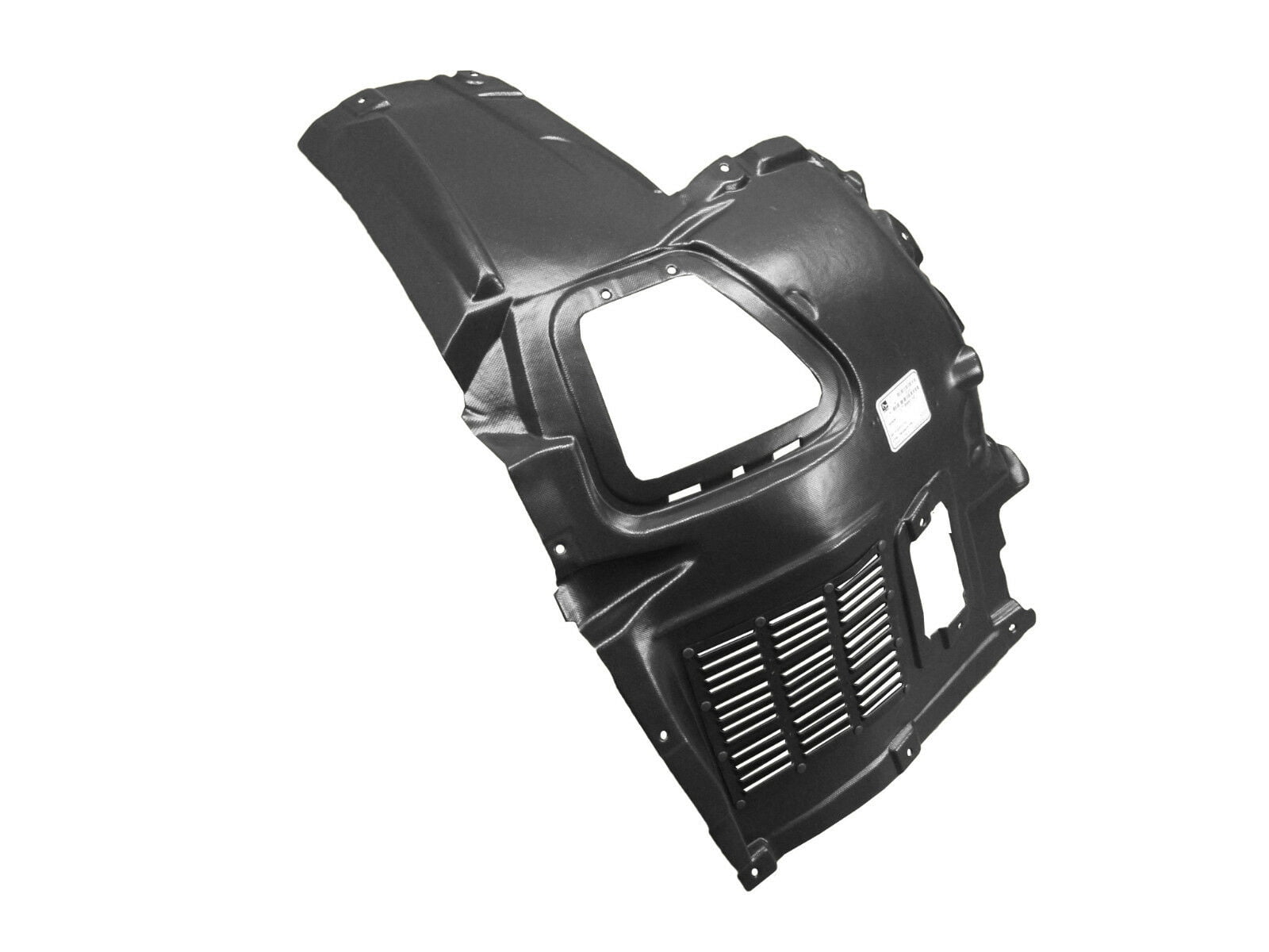 Parts N Go 20112016 BMW 5 Series F10 Fender Liner Passenger Side