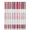 thumbnail image 1 of TureClos Lápiz labial de 12 piezas, delineador de labios portátil, lápices de maquillaje de belleza, regalos, accesorios cosméticos, profesionales principiantes TureClos JD731879026, 1 of 6