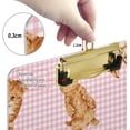 thumbnail image 4 of FMSHPON Lovely Cat Clipboard Hardboard Wood Nursing Clip Board and Pull for Standard A4 Letter 13x9 inches, 4 of 7