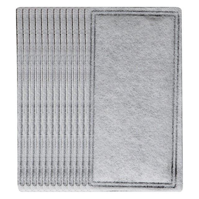 Compatible With Drinkwell 12Pcs Replacement Filters Pet Replacement Carbon Filters Cat Water Fountain Filters Fresh Water Pet Filters Activated Carbon Replacement Filters For Dog And Cat