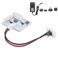 thumbnail image 4 of VGEBY pour Console de Jeu Sega Dreamcast 12V Alimentation de Remplacement Rev2.0 Version, 4 of 8