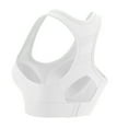 thumbnail image 1 of Timegard Sports Bras for Women High Impact Wireless Full Support Racerback Bra Comfort Breathable Everyday Bras, 1 of 3
