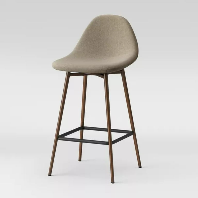 Copley upholstered bar cheap stool