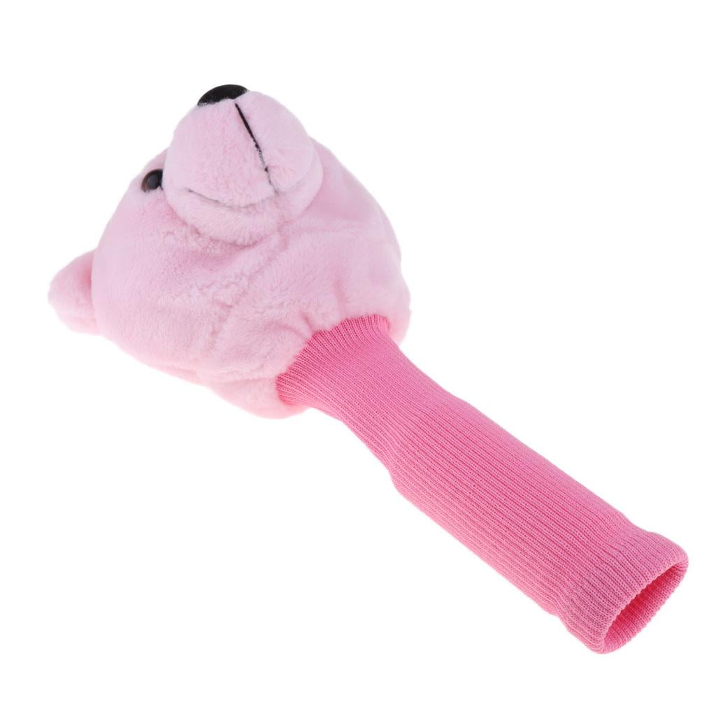 DimyFew Prettyia Bear Golf Club Headcover for 460cc / No . 1 Driver Wood