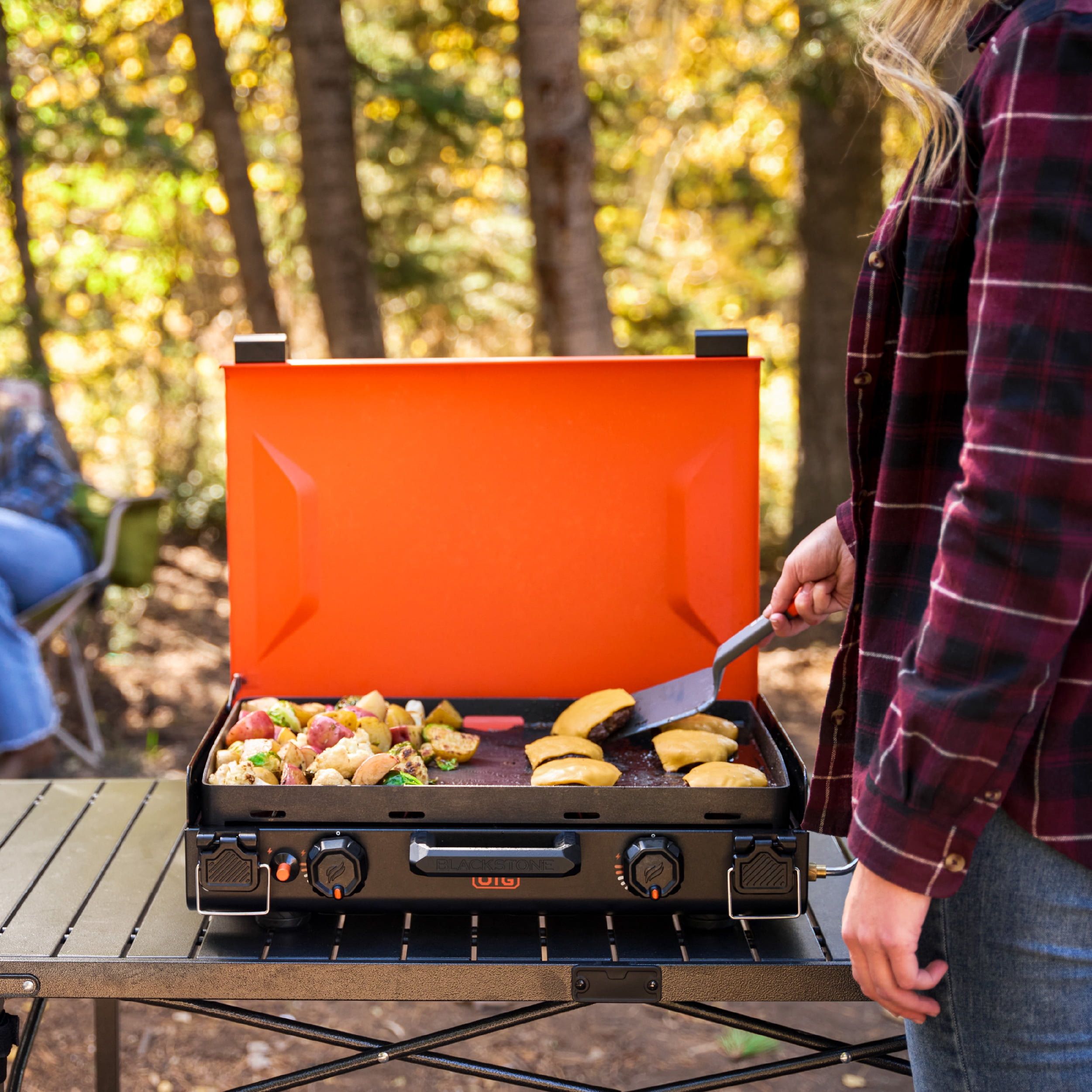 Blackstone 20" x 14" Camping Griddle