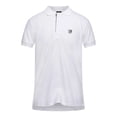 thumbnail image 1 of Diesel Mens T-Harry Zip Neck Polo Shirt, 1 of 2