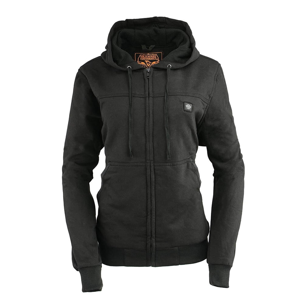 milwaukee hoodie small
