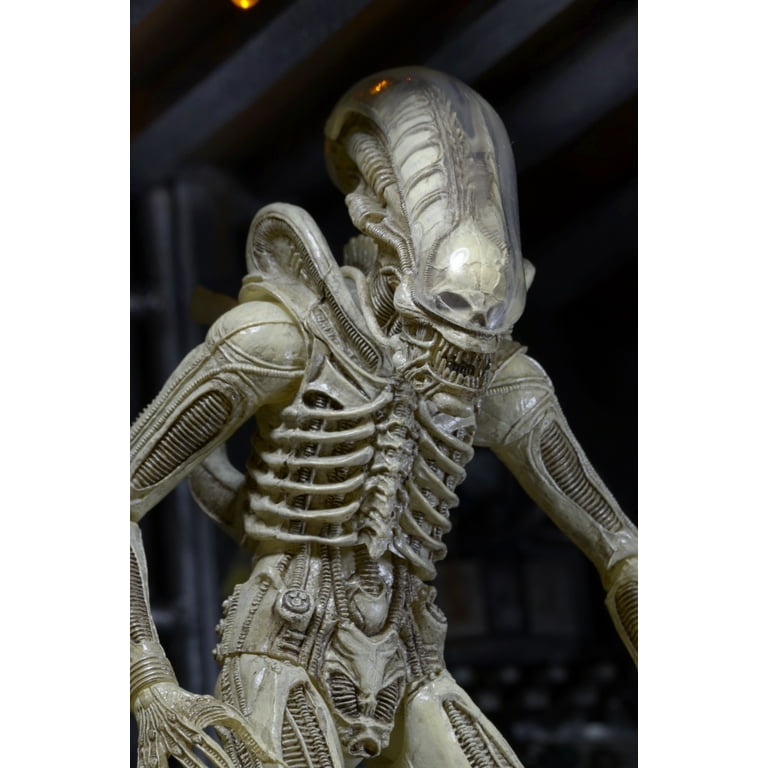 X*8様 NECA ALIEN THE ALIEN (PROTOTYPE SUI NECA Alien Xenomorph Translucent Prototype Suit Warrior 7
