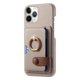 thumbnail image 2 of Compatible con iPhone 16 Pro, Funda GANGXUN con soporte magnético y tarjetero, 2 of 4