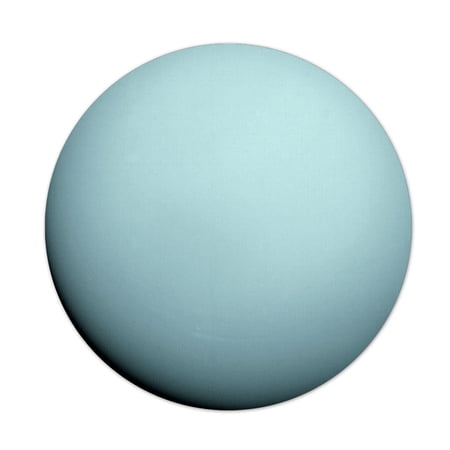 Uranus 8  Round Mousepad 1/8 Thick price history on PriceWatchPro
