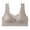 Khaki, variant on Vedolay Bra Lace Desire Underwire Bra, Full-Coverage Lace Bra with Underwire Cups, Plunging Underwire Bra for Everyday Comfort,Coffee One Size