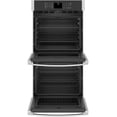 thumbnail image 2 of Ge Jkd3000 27" Wide 8.6 Cu. Ft. Double Electric Oven - Stainless Steel, 2 of 5