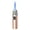 Rose Gold, variant on EcoVerve Windproof Straight Torch Blue Flame Torch Turbine Torcher Inflatable Windproof Refillable For Outdoor BBQ Baking Daily Use