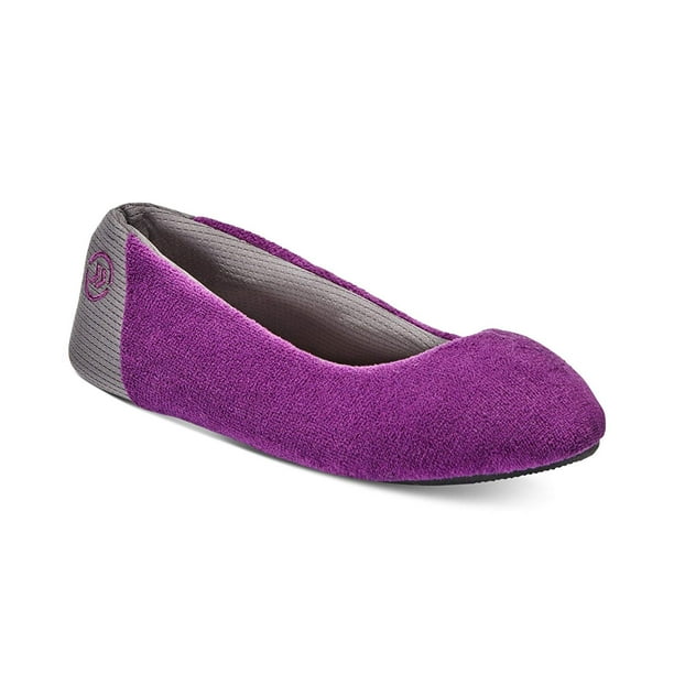memory foam ballet slippers