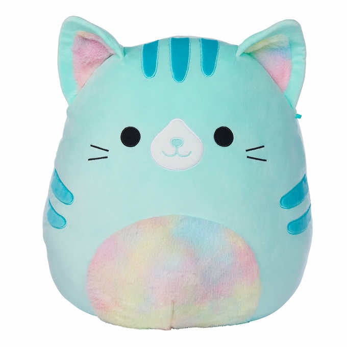 Squishmallows Official Kellytoy 16 Inch 