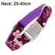 thumbnail image 2 of Collar para perro con flores de primavera, precioso collar suave para perros pequeños y medianos, niñas y niños., 2 of 5